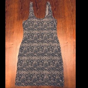 Victoria’s Secret PINK Tribal Tank Mini Dress